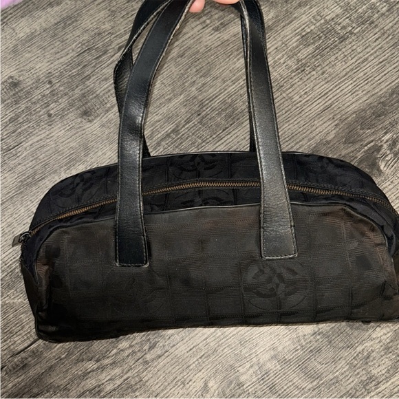 Chanel Travel Ligne Bowling Bag - Picture 6 of 14